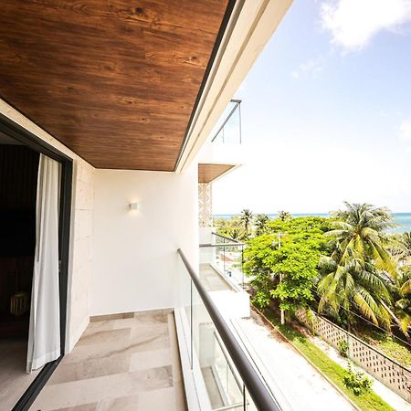 Porto Blu Διαμέρισμα Puerto Morelos Εξωτερικό φωτογραφία