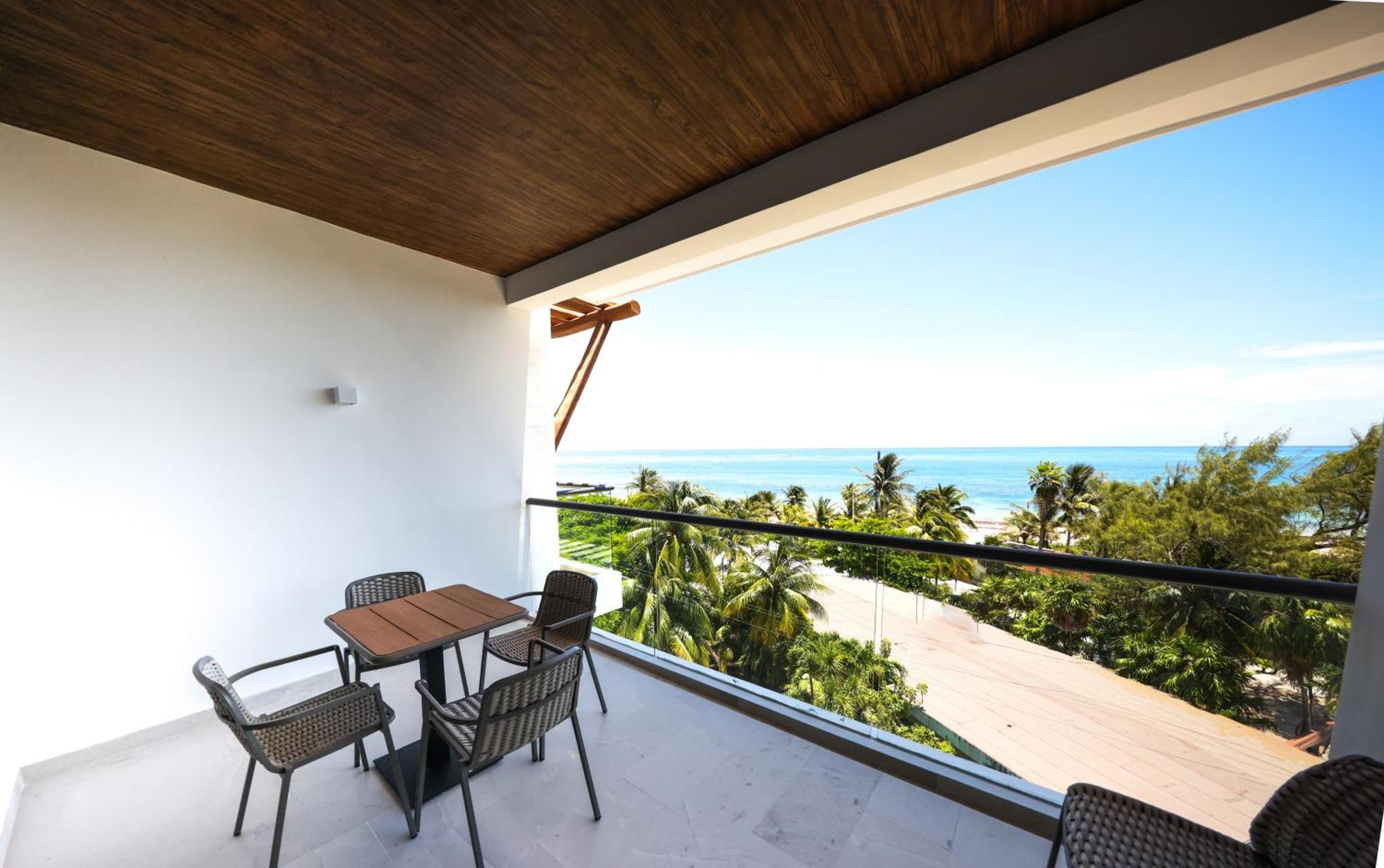 Porto Blu Διαμέρισμα Puerto Morelos Εξωτερικό φωτογραφία