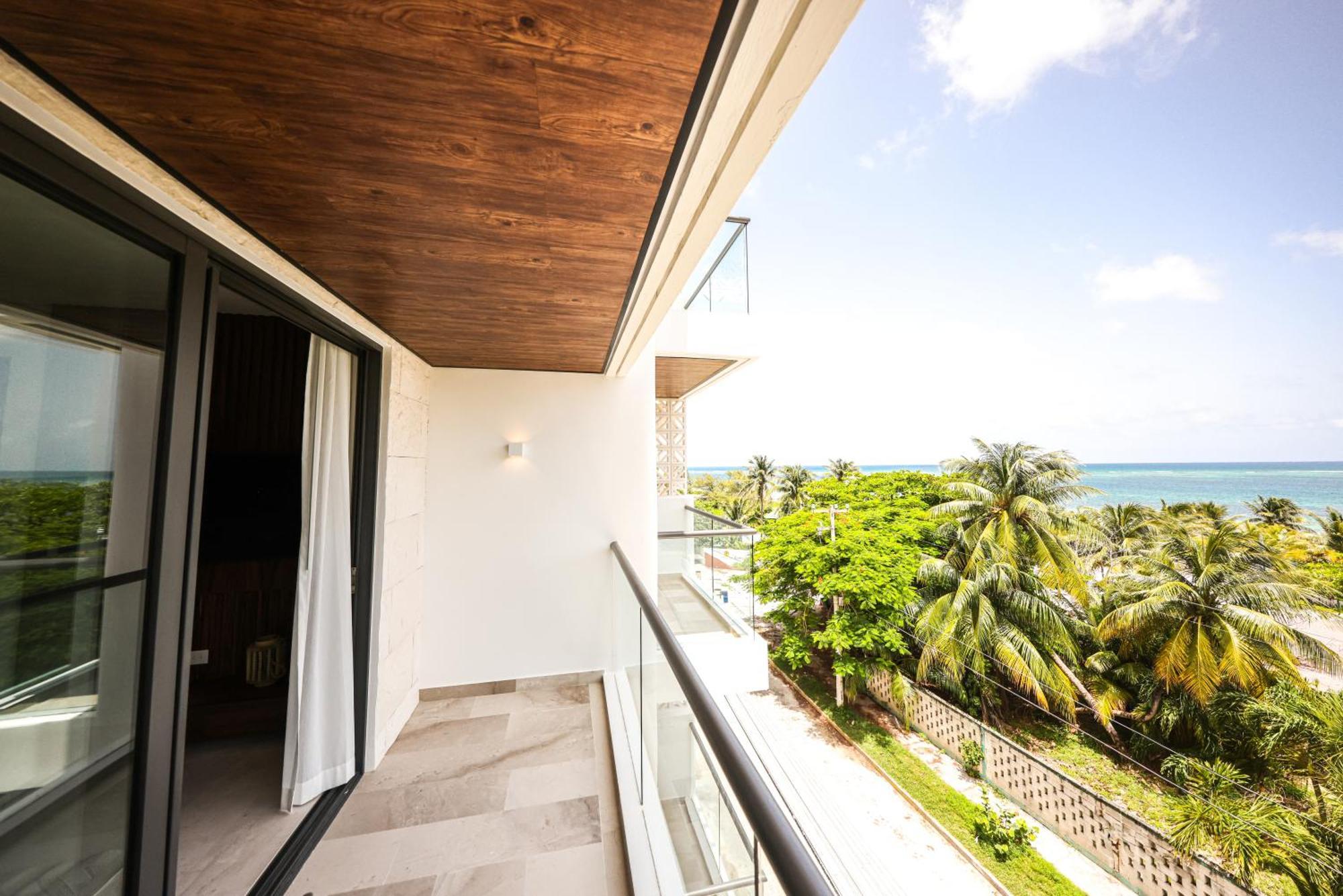 Porto Blu Διαμέρισμα Puerto Morelos Εξωτερικό φωτογραφία