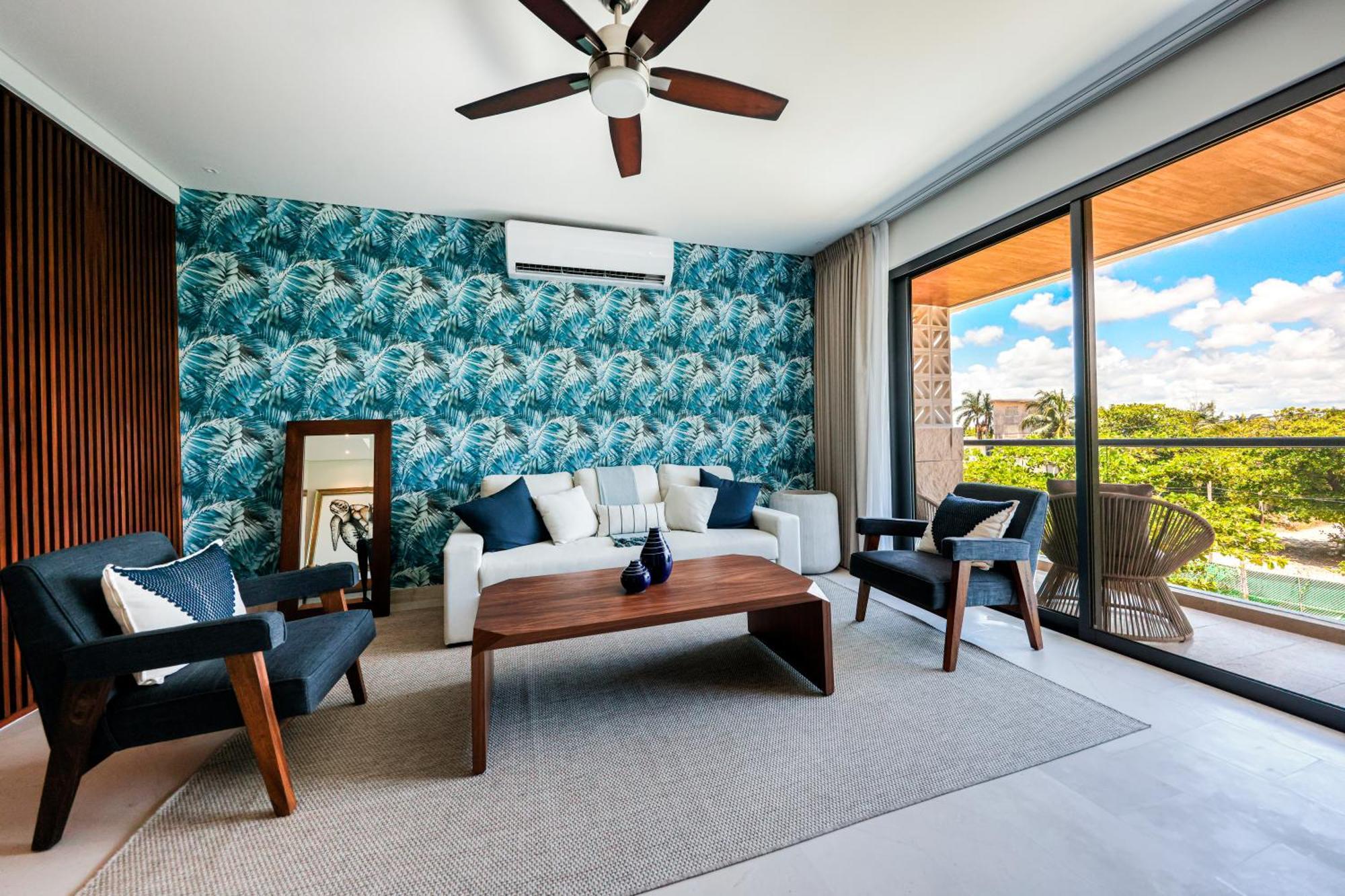 Porto Blu Διαμέρισμα Puerto Morelos Εξωτερικό φωτογραφία