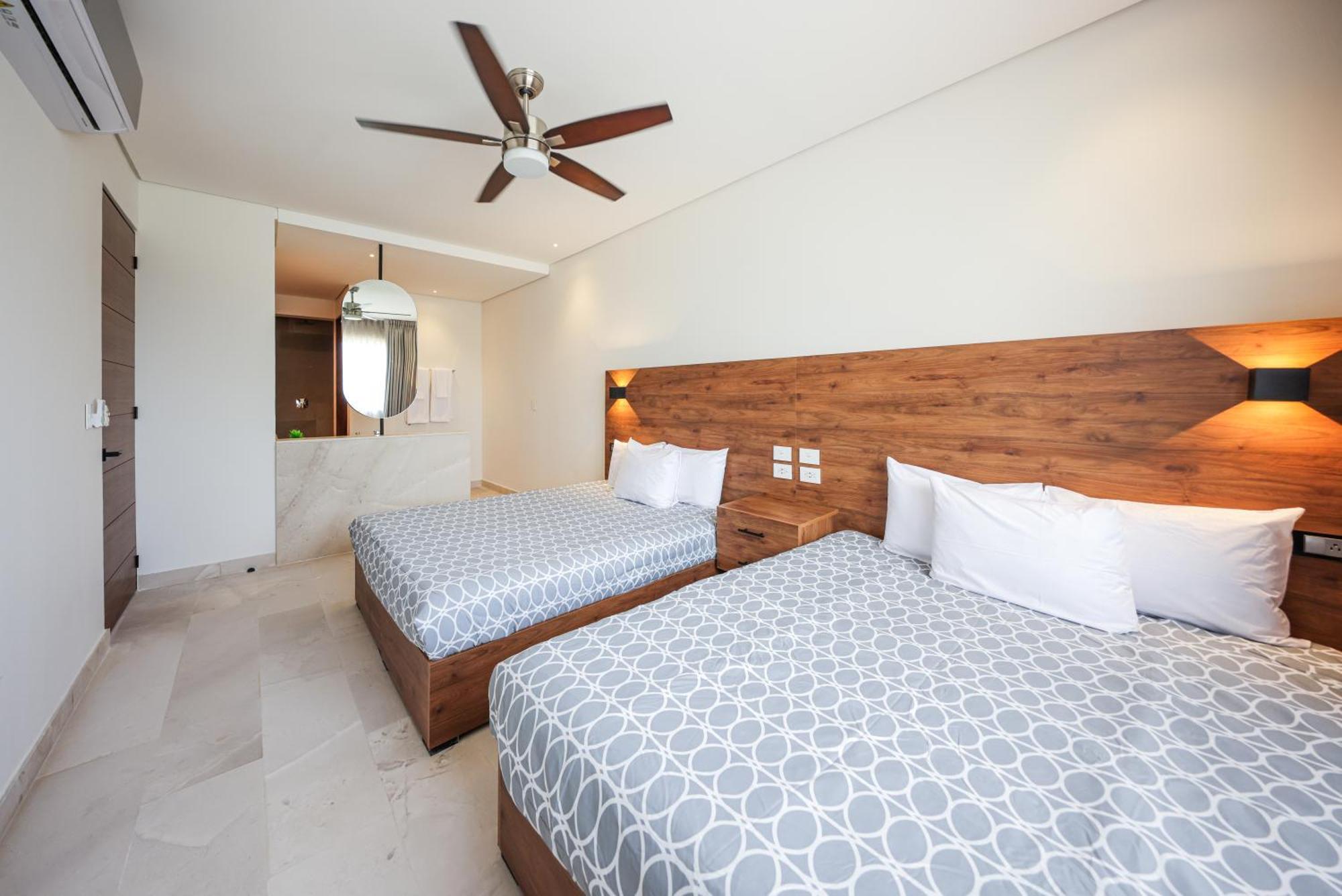 Porto Blu Διαμέρισμα Puerto Morelos Εξωτερικό φωτογραφία