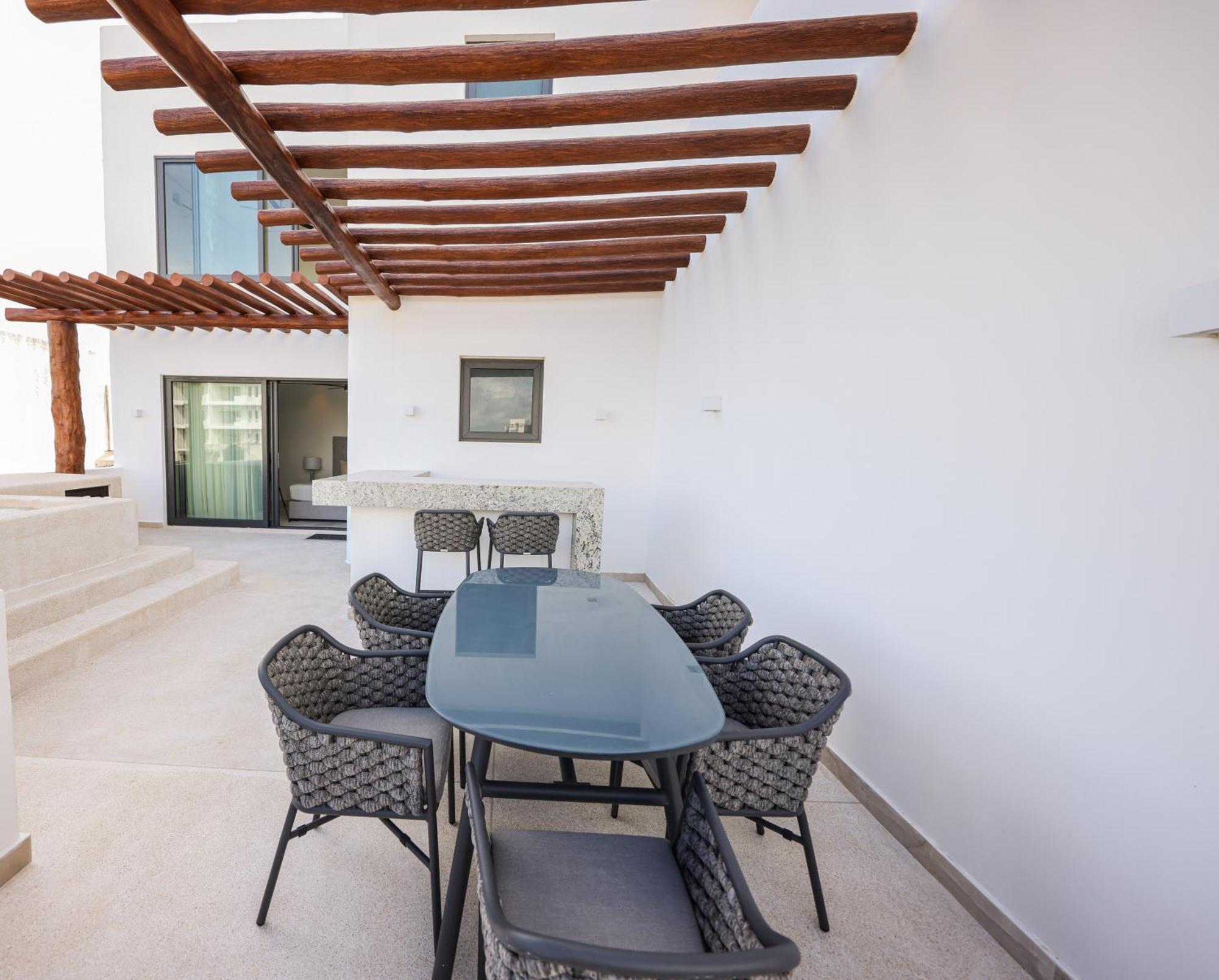 Porto Blu Διαμέρισμα Puerto Morelos Εξωτερικό φωτογραφία