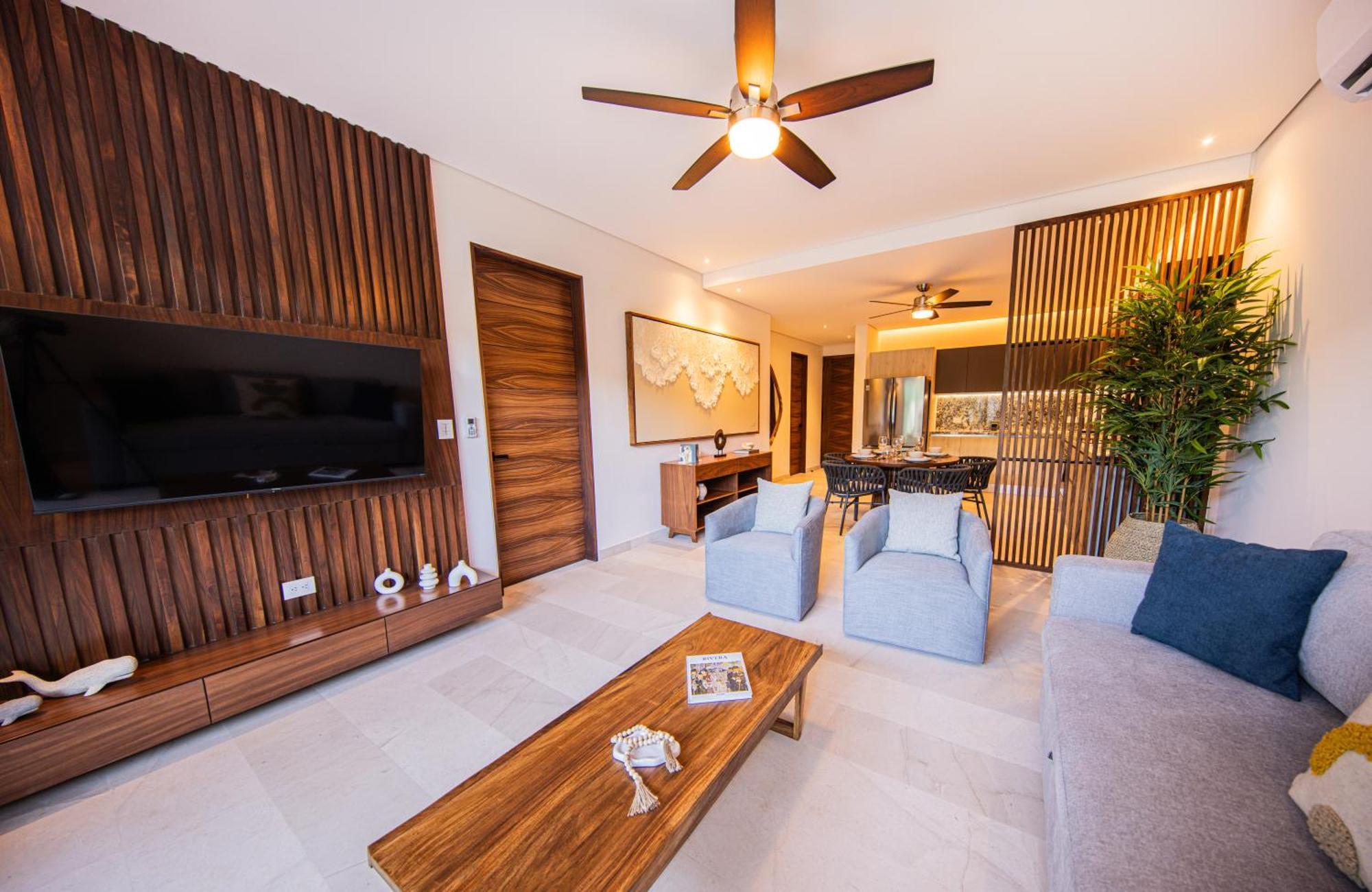 Porto Blu Διαμέρισμα Puerto Morelos Εξωτερικό φωτογραφία